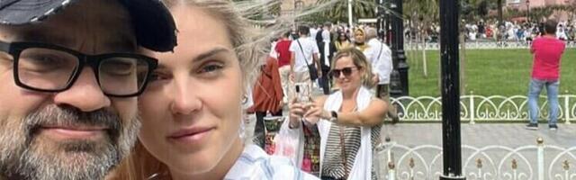 PEEN VÄRK: MIHKEL RAUD elab uue 23 aastat noorema naisega unistuste elu