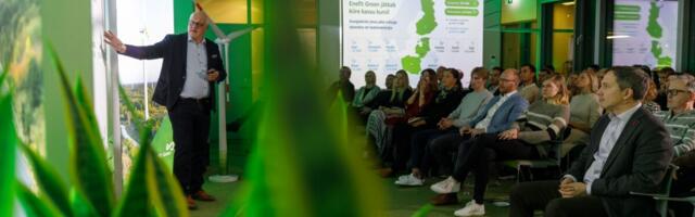 Enefit Greeni kvartalitulemused sulasid soojade ilmadega