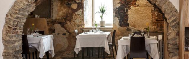 Jalutuskäik Tallinna vanalinnas tutvustab linna vanimaid kohvikuid