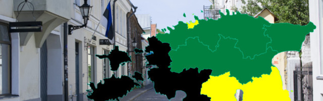 Keskerakond kaotas Tallinnas liidripositsiooni
