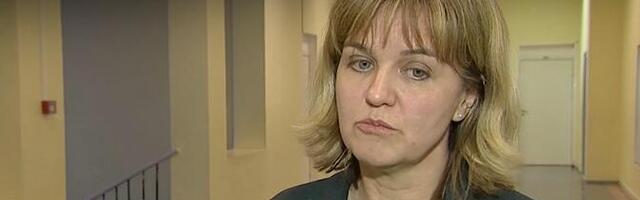 Депутат Кейлаского горсобрания Оксана Йыэ вступила в Центристскую партию