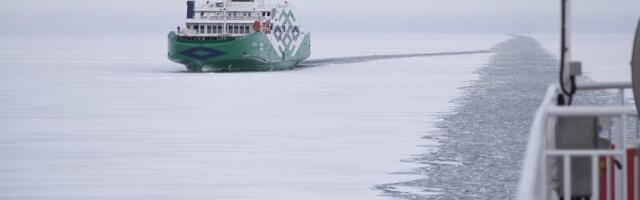 Liinikärbe vähendab Hiiumaa laevade pühapäevaseid reise