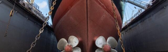 Riigilaevastik: uus jäämurdja maksab ligikaudu 122 miljonit eurot