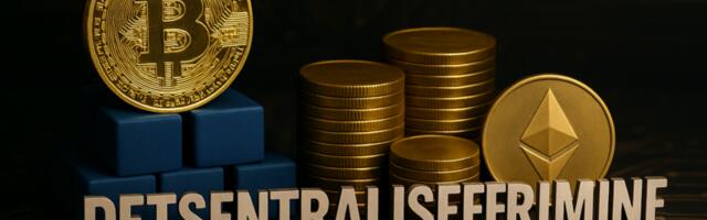 Detsentraliseerimine pärast Bitcoini: kuidas krüptoeelmüügid loovad uusi kasutusvõimalusi