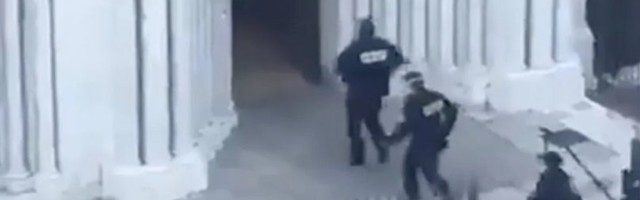 KUUM: Prantsusmaal oli kirikus kole terrorirünnak, kahel lõigati pea otsast, üks neist naine (lisatud video noamehe kinnivõtmisest) Eestinen FI