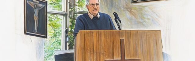 „Ma pole kunagi Eesti patrioot olnud.“ Riigireetur Herman Simm ajab tänasel päeval Sauel kirikuasja ja paneb oma sugupuud kokku