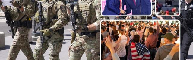 USA võimud otsivad taga Trumpi liitlase tapnud snaiprit