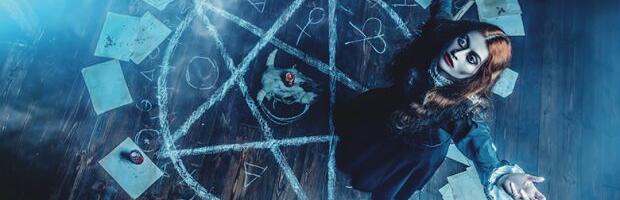 Neid kolme musta maagia trikke, ära KUNAGI tee!