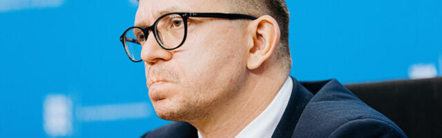 OTSE kell 12: pressikonverents Ukraina sõja seisust