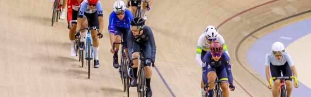 Eesti sportlane osales Rio de Janeiros pararatturite trekisõidu MM-il