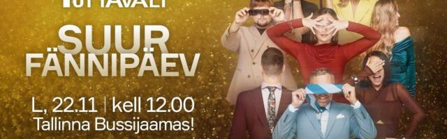 TV3 „Su nägu kõlab tuttavalt“ kutsub suurele fännipäevale!