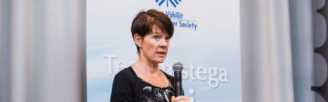 Vähki suremuse trend Eestis: arvudes vähenev