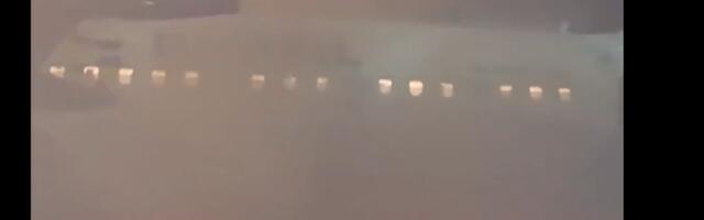 DELFI FIID | „Jätke kõik asjad maha!“ Brasiilias puhkes 180 reisijaga lennuki all tulekahju