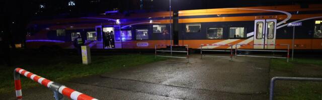 FOTOD | Tallinnas Kitsekülas sai 14-aastane poiss reisirongilt löögi