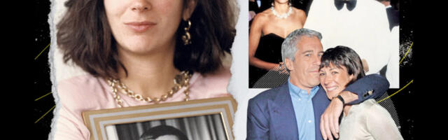 Epsteini peamise kaasosalise Ghislaine Maxwelli pere oli lähedalt seotud Iisraeli riigijuhtidega