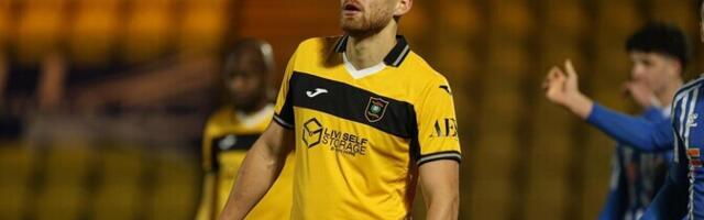 Tamme uus koduklubi andis mängu lõpus eduseisu käest