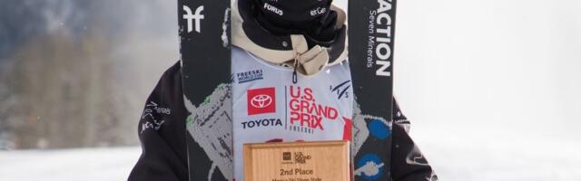 VIDEOBLOGI | Kuidas jõudis Henry Sildaru MK-sarjas esmakordselt poodiumile?