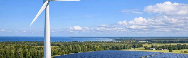 Maa ja Ruumiameti seisukoht: Kaunissaare tuulikul tuleb kaasata kõik 2 km raadiuses
