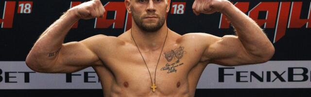 Tõniste ja Kabanets astuvad puuri kogenud Brasiilia võitlejate vastu