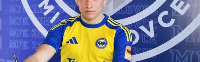 Viies Eesti jalgpallur hakkab mängima Slovakkia kõrgliigas