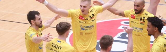 VIDEO | Vaata Pärnule teises finaalmängus võidu toonud viiendat geimi 