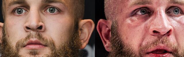 ENNE JA PÄRAST | Milline näeb võitlussportlane välja pärast armutut heitlust MMA puuris?