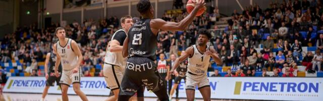 5 võtmeküsimust Tartu ja Pärnu poolfinaalis. Kas Pärnu saab Bernardi kinni? Kas Ilves saab püssi paukuma?