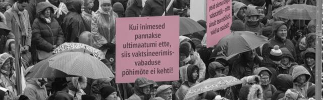 KOLUMN | Mart Kadastik: Eesti eksistents on ohus! Kelle nägu täis sõimata?
