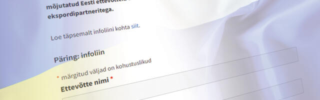 Ühendasutus avas infoliini sõjast mõjutatud ettevõtete nõustamiseks