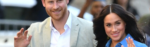 Värske info: Meghan ja Harry arutasid Megxitit juba enne pulmi ja sel oli väga arusaadav põhjus