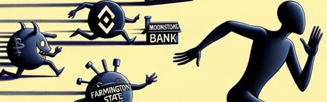 Binance’i Noah Perlman: sidemed FTX-i, Epsteini, FBI, WEF ja Gemini Earniga