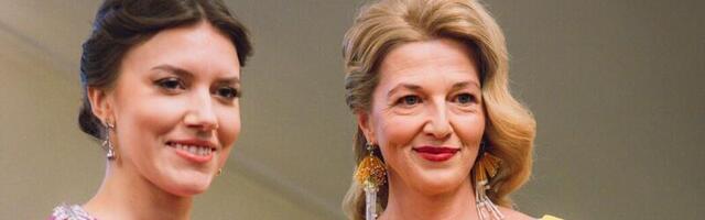 Võta eeskuju: see oli vastuvõtu kõige trendikam aksessuaar 