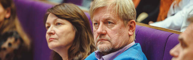 Narva kolledži kuldmärgi pälvis Erik Gamzejev