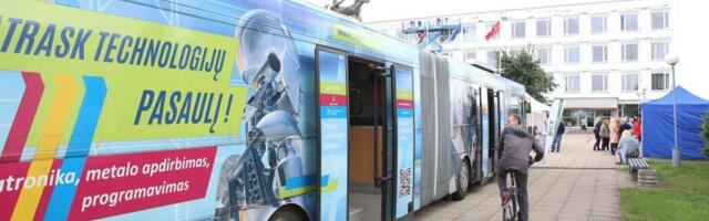 Leedu majandus kasvab, kuid tööstus on murelik: tellimuste maht väheneb