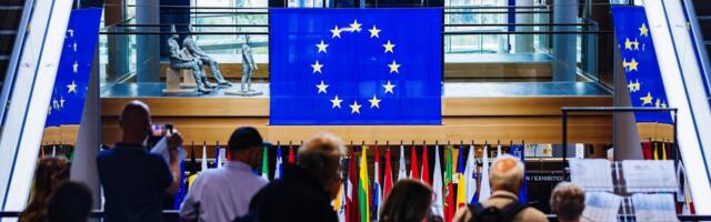 SÕJARAPORT | Peeter Tali_ EL-i kohtumisel oldi Ukraina toetamise osas peaaegu üksmeelel. Must lammas oli Austriast