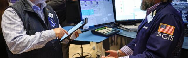 Segaduses Wall Street jäi paigale püsima