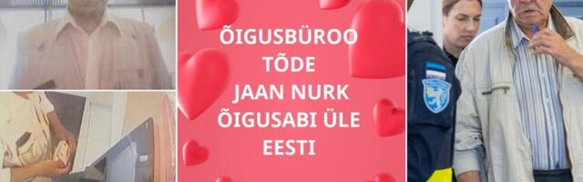 Pärandused Inglismaalt, Rootsist, Prantsusmaalt? Jurist pettis heausksetelt välja üle saja tuhande euro