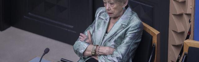 „Vist on diil tehtud.“ Reformierakonnast lekkinud kirjavahetus_ Ivi Eenmaa pillub parteijuhtide pihta ränki süüdistusi