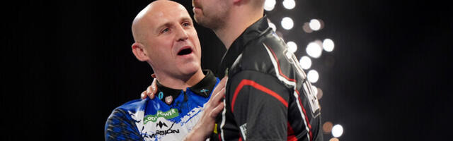 Suurturniiril debüteerinud Soome nooleviskaja andis eepilise lahingu