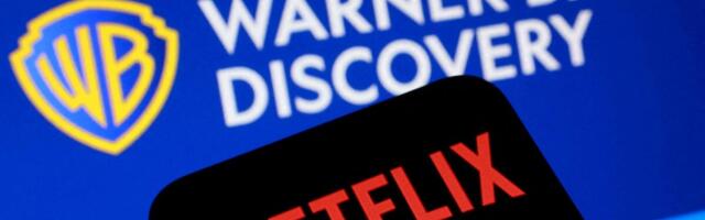 Netflix võib Warner Brosi pärast peetava pakkumissõja võita