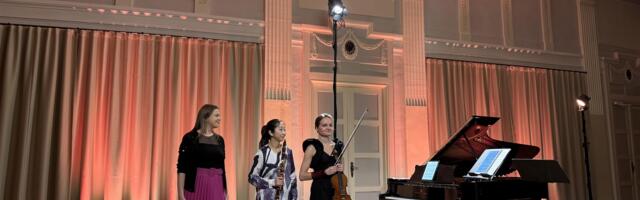 Kui muusad siiski kõnelesid