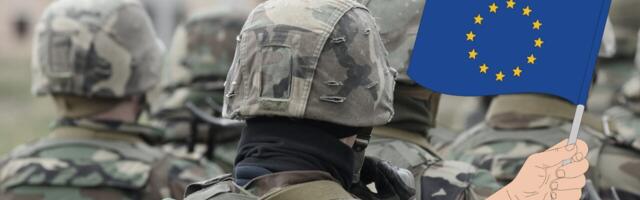 Euroopa Komisjoni kaitsevolinik: EL peaks kaaluma ühendatud sõjaväeüksuse loomist