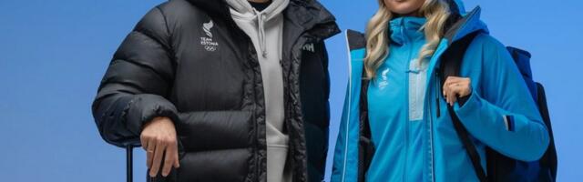 Vaata, kui palju Eesti koondise olümpiavorm fännile maksab 