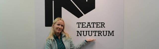 Saara Pius liitus teater Nuutrumiga