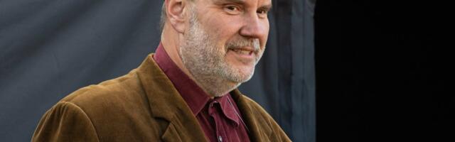 Teenetemärgi pälviv humorist Gaute Kivistik loodab ka tulevikus inimestele kasulik olla_ see on alati kõige parem tunne!