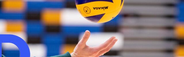 TÄISPIKKUSES | Vaata uuesti Barrus Võru VK - PÄRNU Võrkpalliklubi kohtumist!