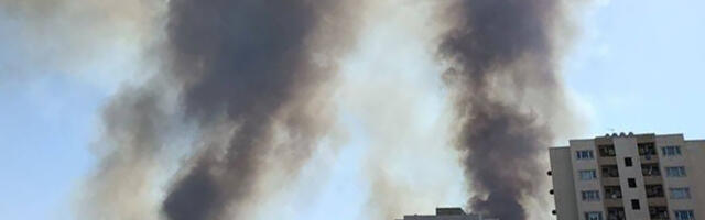 Kas sõda algas? Teherani ligidal kostavad plahvatused