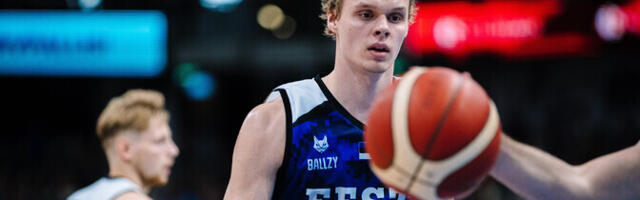 Poola karikavõitja Suurorg: jalad on päris väsinud, tuleb hakkama saada