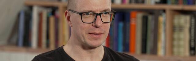 "Pealtnägija" päev Urmas Vadiga: kuidas sai lugemist vihkavast lapsest menukirjanik?