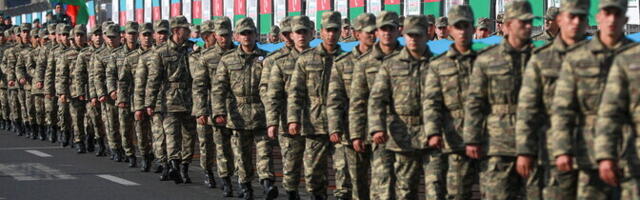 Iraani konflikt laienes ka Aserbaidžaani